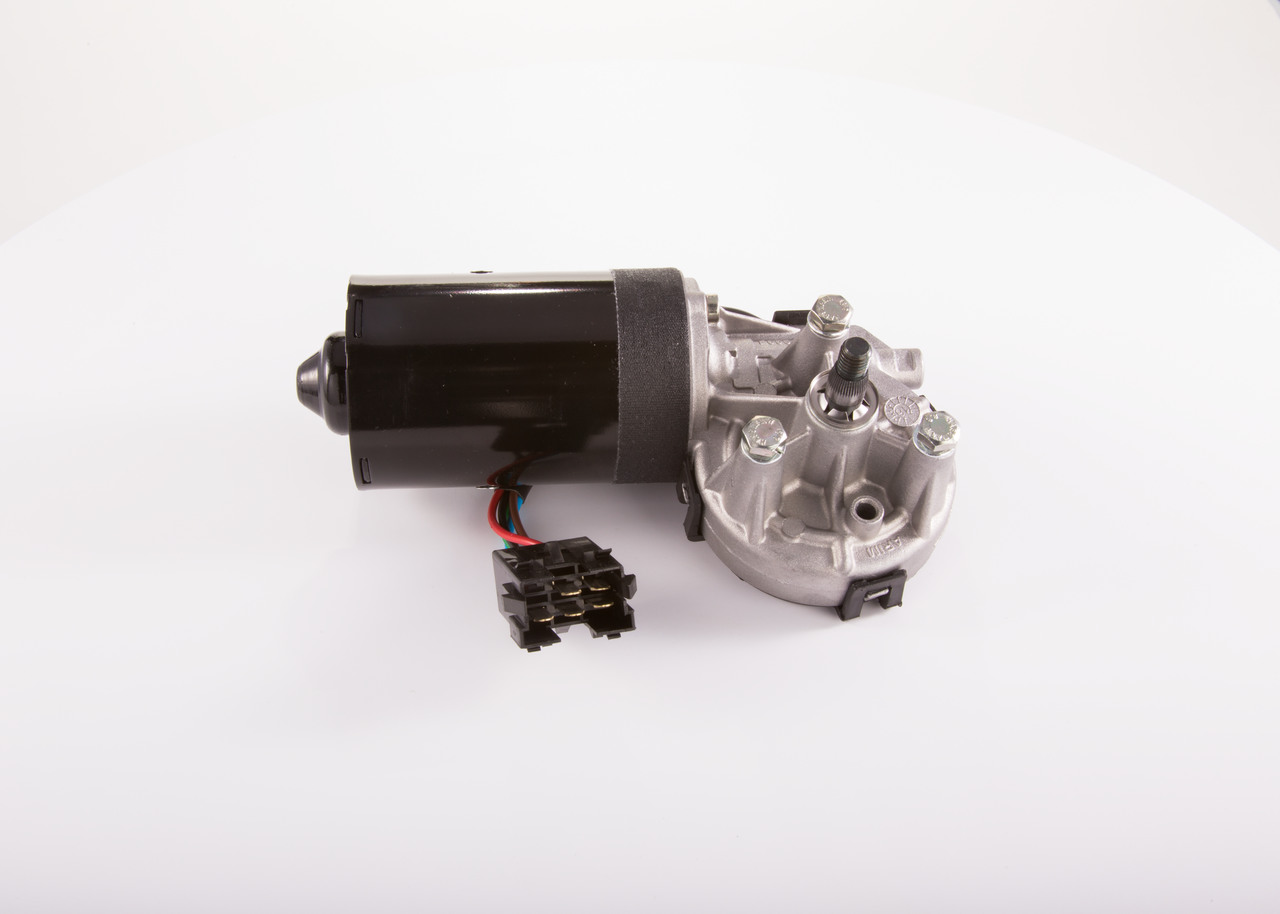 BOSCH 9 390 453 021: Motor stergator 12V, fata