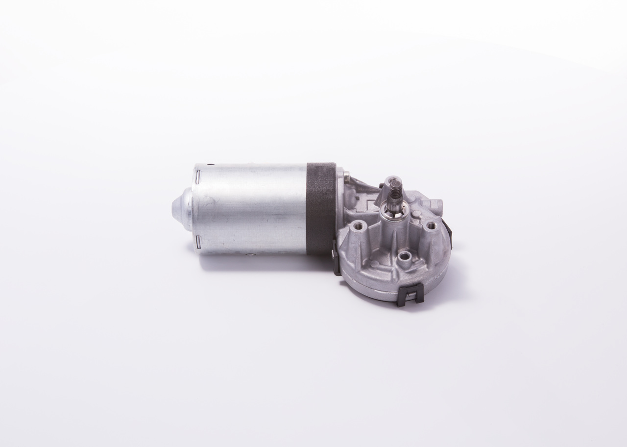 BOSCH 9 390 453 030: Silnik wycieraczek 24V, z przodu