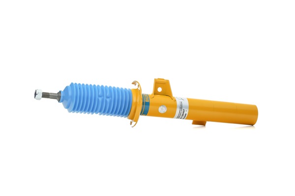 BILSTEIN 35-120407: Amortizor Axa fata stanga, presiune gas, Ansamblu amortizor-arc B8 Performance Plus