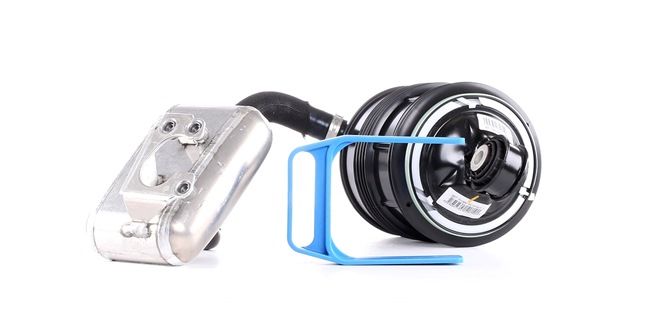 BILSTEIN 40-076614: Luftfeder, Fahrwerk Hinterachse links - B3 OE Replacement (Air)