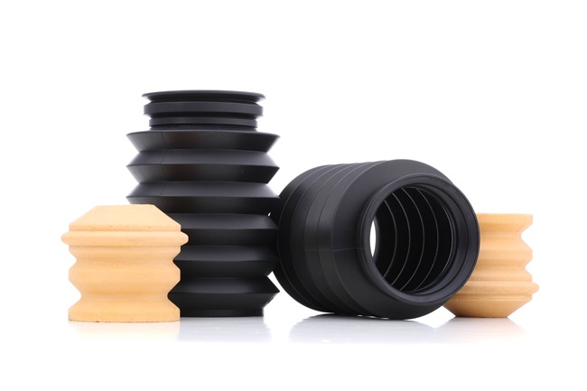 KYB 910189: Porvédőkészlet, lengéscsillapító elsőtengely, Protection Kit