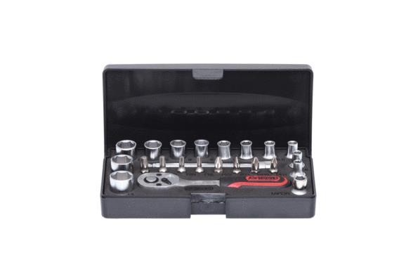 KS TOOLS 911.0623: Zestaw kluczy nasadowych