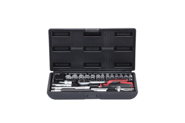 KS TOOLS 911.0625: Zestaw kluczy nasadowych