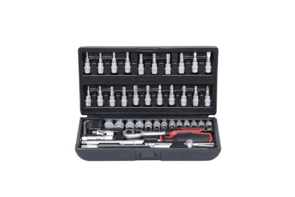 KS TOOLS 911.0646: Zestaw kluczy nasadowych