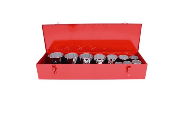 KS TOOLS 911.0814: Pipenøkkelsett