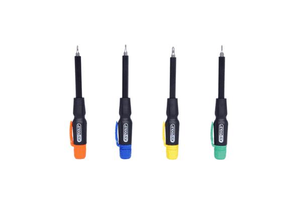 KS TOOLS 911.2175: Set surubelnite