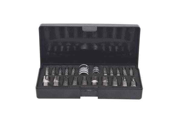 KS TOOLS 911.3120: Zestaw kluczy nasadowych