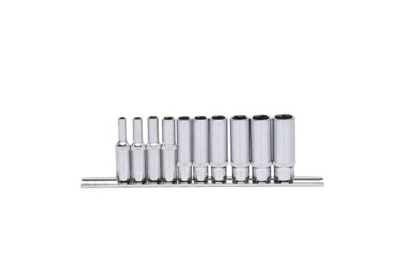 KS TOOLS 918.0610: Zestaw kluczy nasadowych