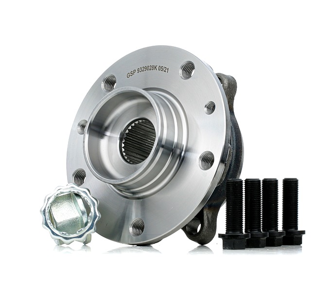 GSP 9329028K: Kit cuscinetto ruota con sensore ABS integrato