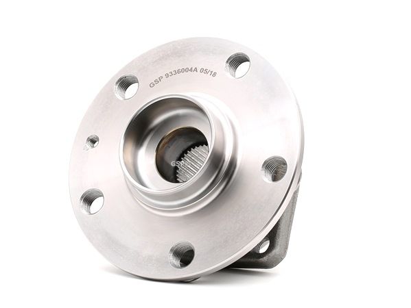 GSP 9336004A: Kit de roulement de roue avec capteur ABS intégré