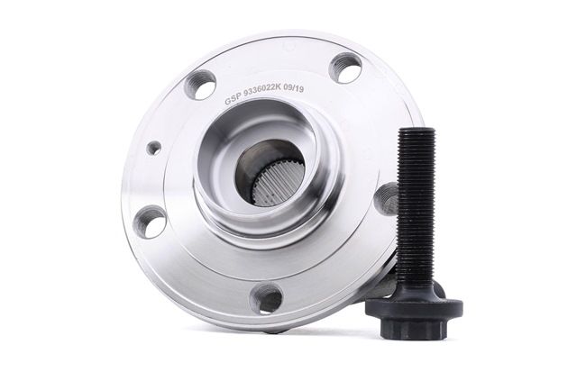 GSP 9336022K: Hjullagersats med inbyggd ABS-sensor