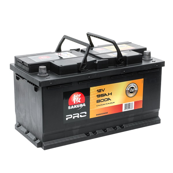 SAKURA 95800S02: Batterie