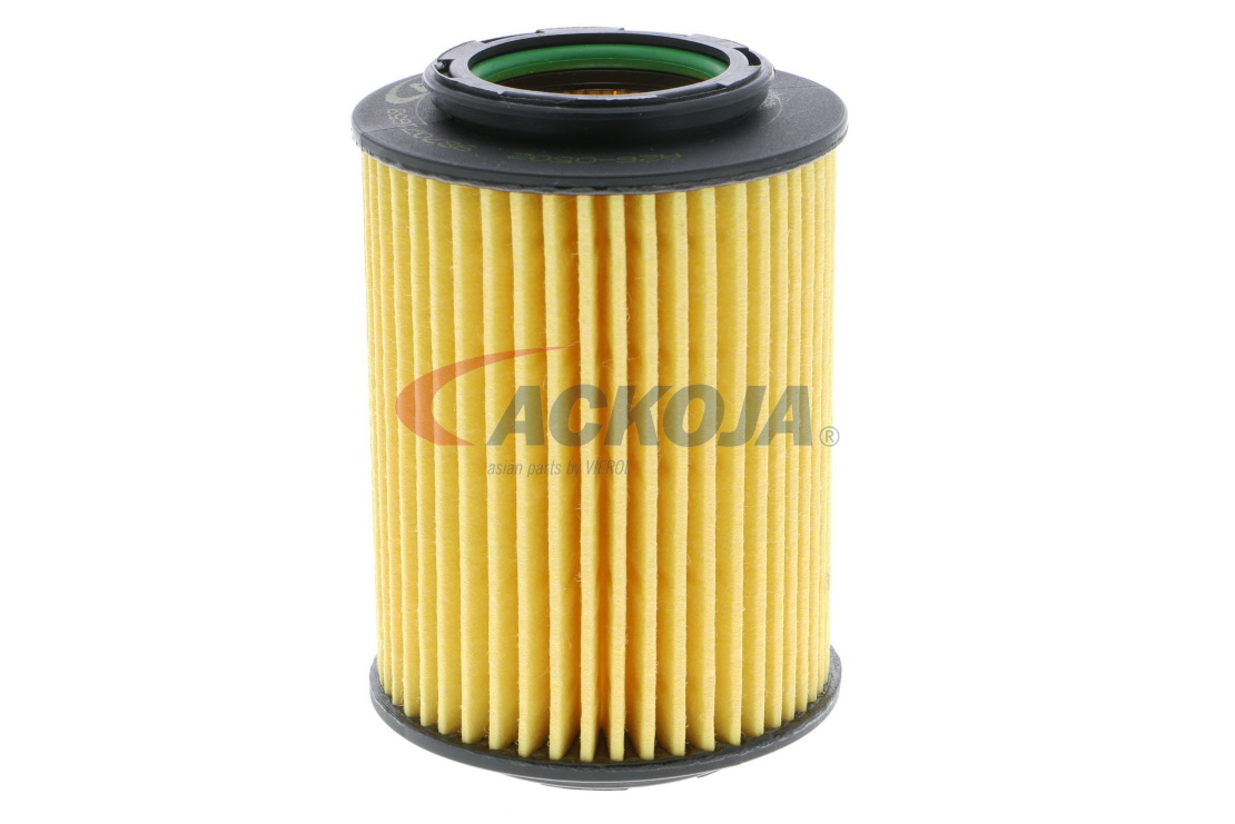 ACKOJA A26-0502: Oliefilter Green Mobility Parts