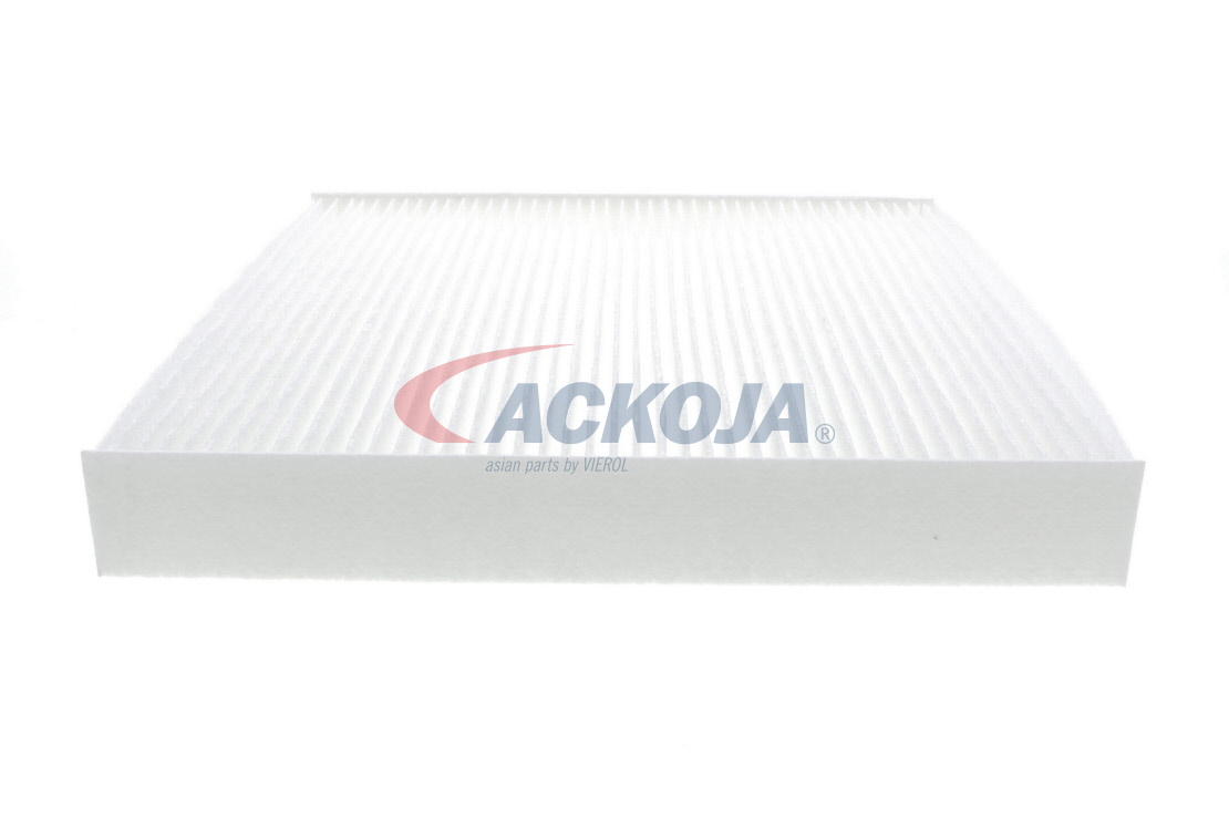 ACKOJA A26-30-0002: Filtru, aer habitaclu Green Mobility Parts hartie, Filtru polen, Insertie filtru