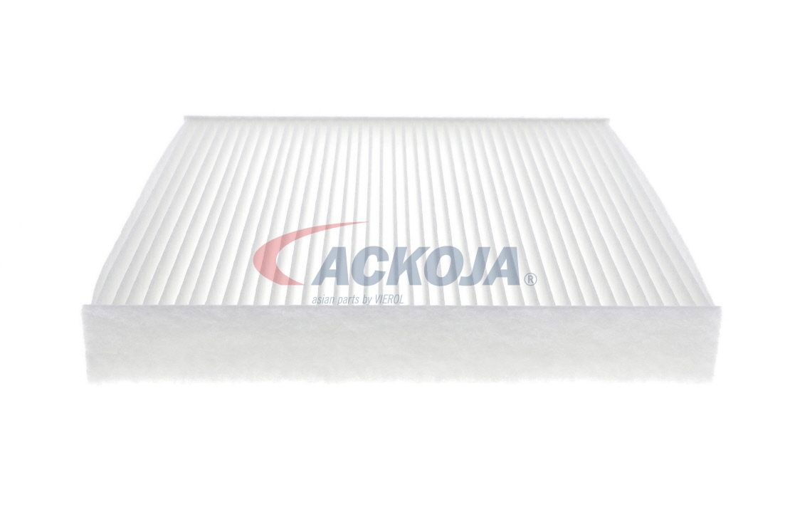 ACKOJA A26-30-0003: Interieurfilter Green Mobility Parts Papier, Stoffilter