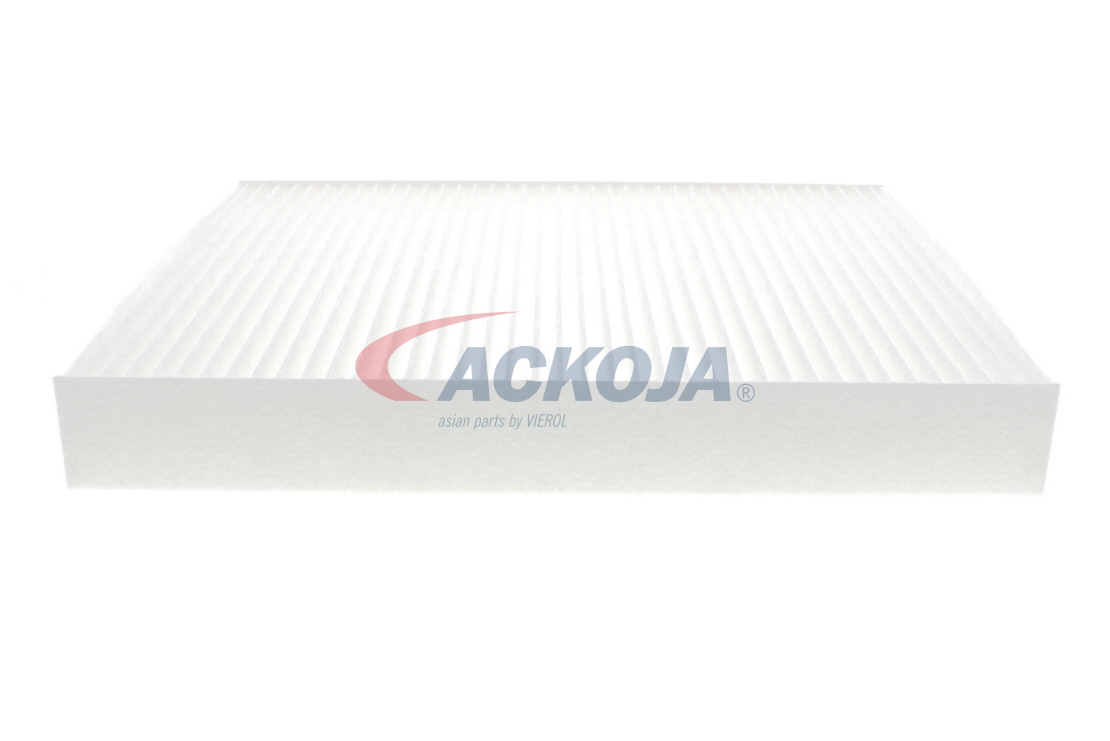 ACKOJA A26-30-0005 Innenraumfilter Green Mobility Parts Papier, Partikelfilter
