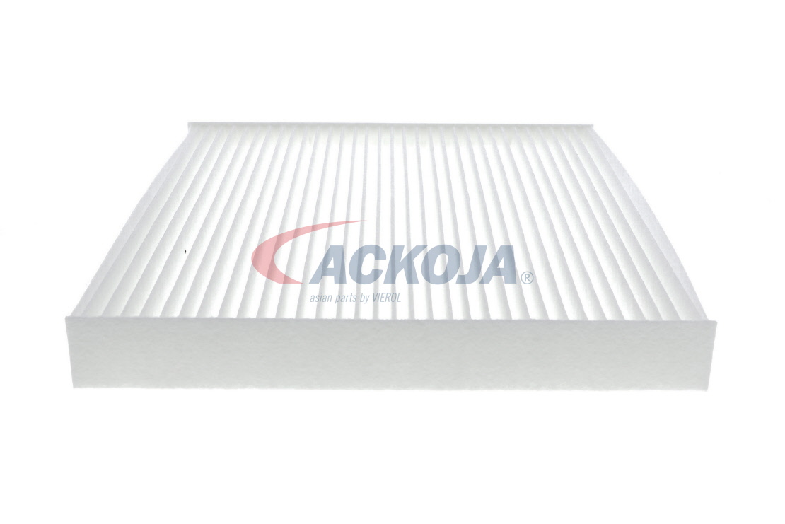 ACKOJA A32-30-0002: Filter, salongiõhk Original ACKOJA Quality Paber, Tolmufilter