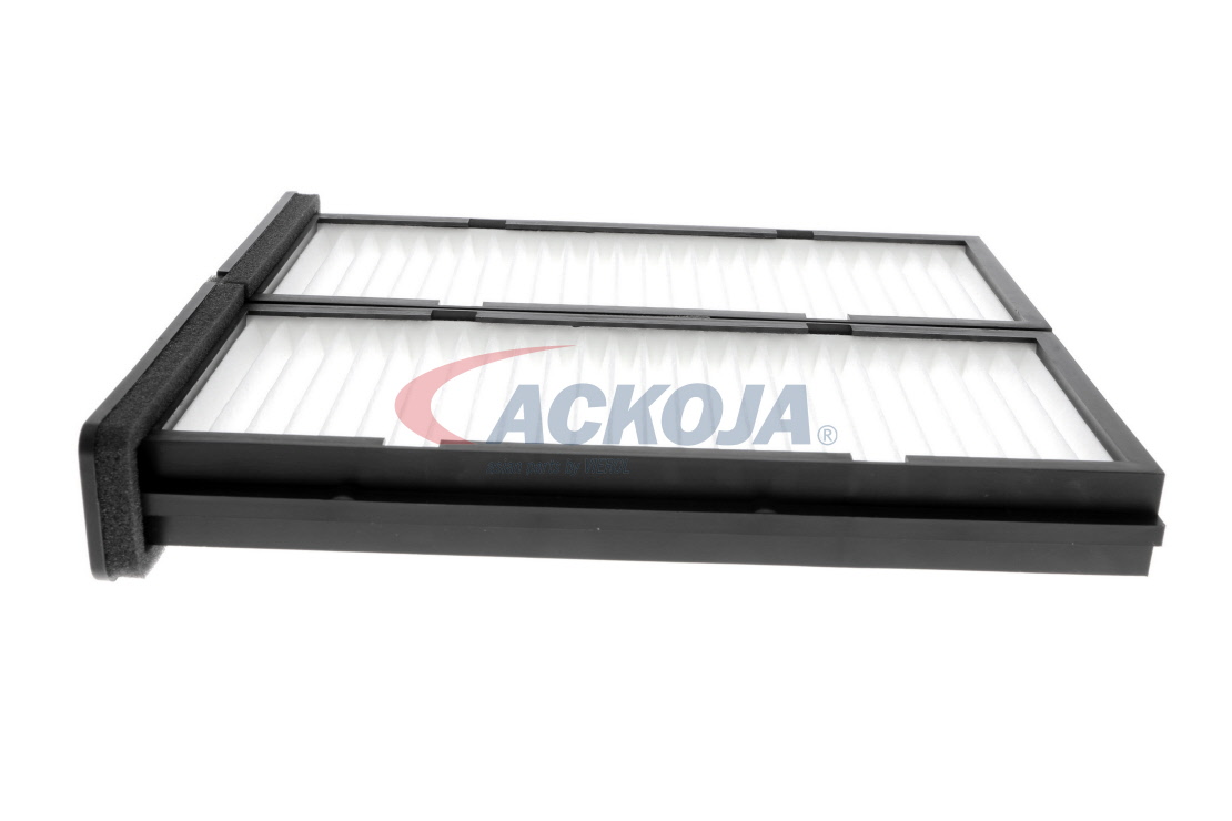 ACKOJA A37-30-0001 Innenraumfilter MITSUBISHI L 200 (K7_T, K6_T) 2.5 TD 4WD (K74T) 115 PS Diesel