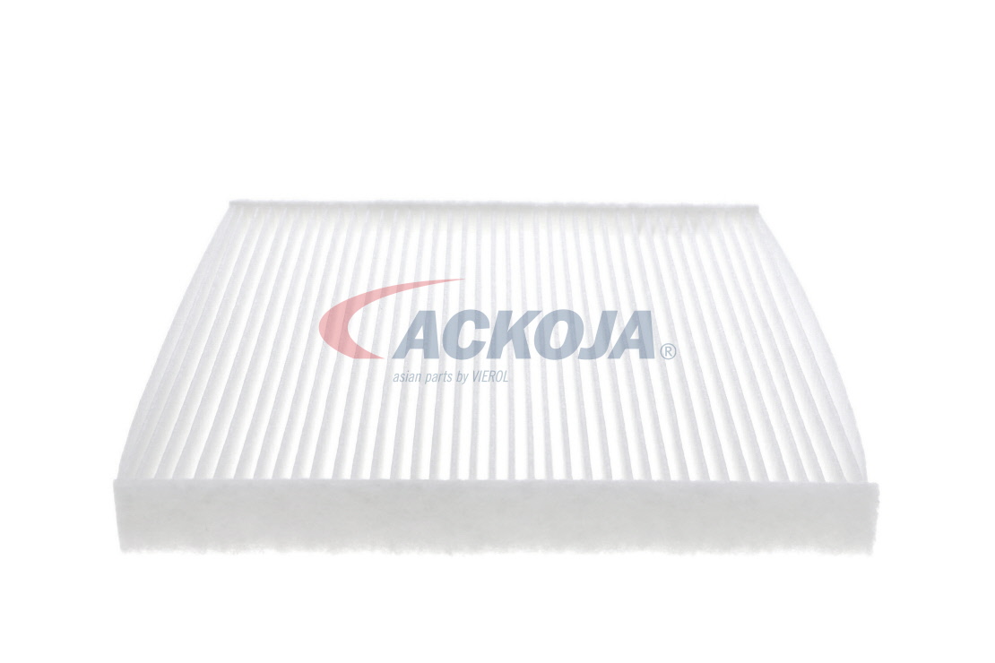 ACKOJA A38-30-0003: Filtrs, Salona telpas gaiss Q+, original equipment manufacturer quality Papīrs, Smalkās attīrīšanas salona filtrs