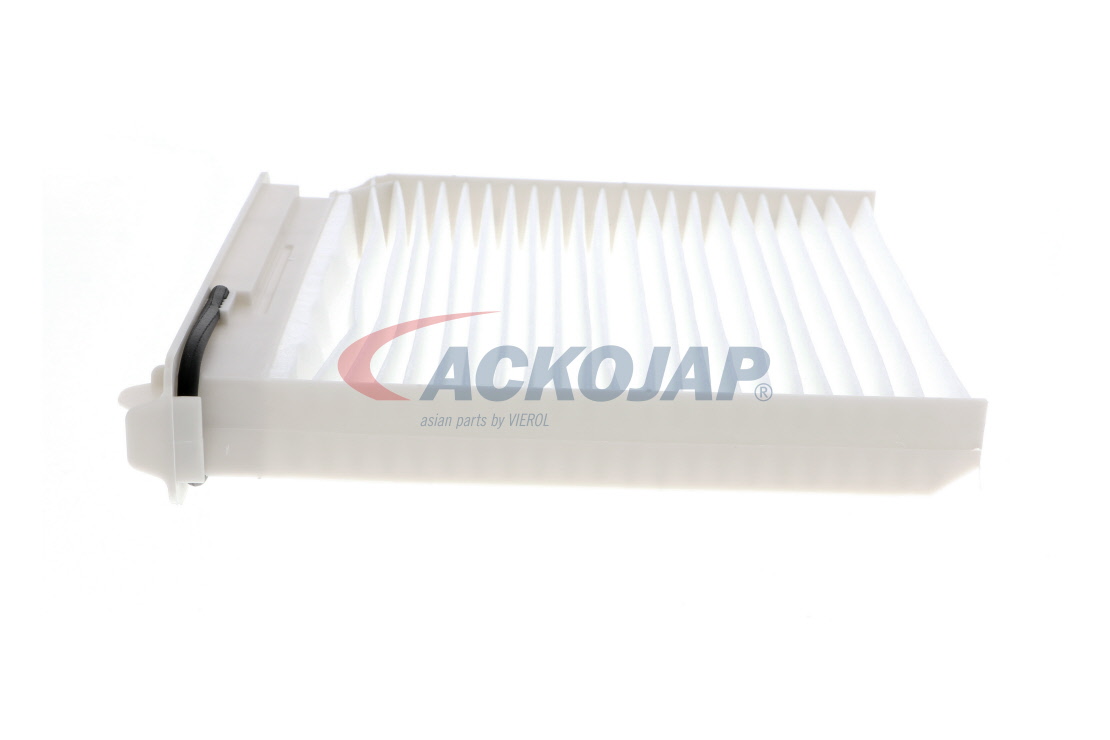 ACKOJA A38-30-0005: Filtrs, Salona telpas gaiss Q+, original equipment manufacturer quality Papīrs, Daļiņu filtrs