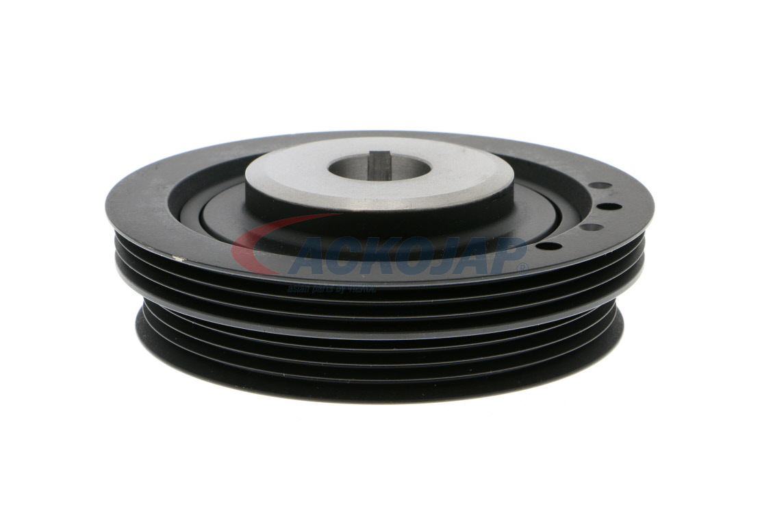 ACKOJA A51-0601: Fulie curea, arbore cotit Q+, original equipment manufacturer quality