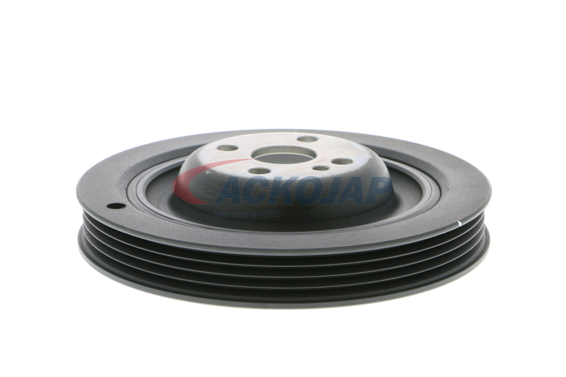 ACKOJA A52-0600: Fulie curea, arbore cotit Q+, original equipment manufacturer quality