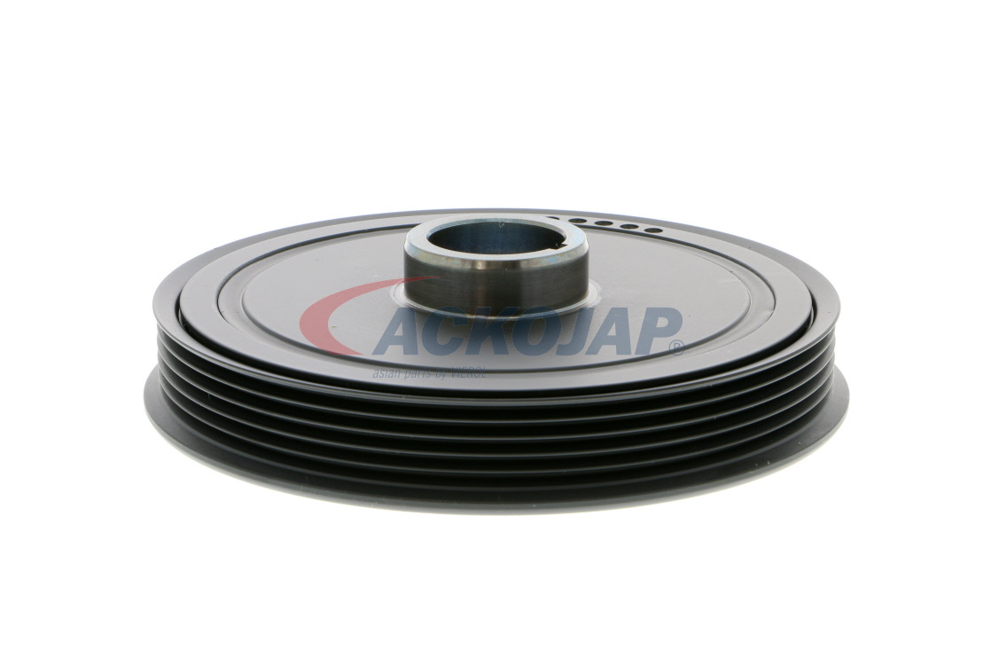 ACKOJA A52-0606: Koło pasowe, wał korbowy Q+, original equipment manufacturer quality