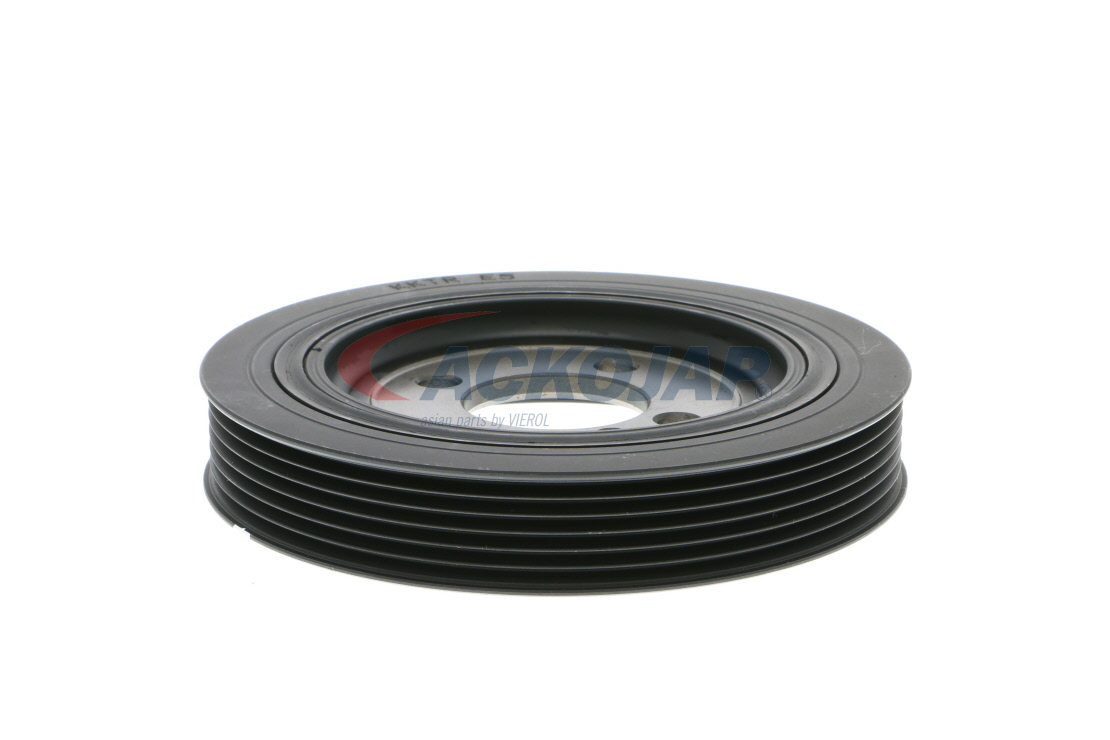 ACKOJA A52-0608: Szíjtárcsa, főtengely Q+, original equipment manufacturer quality