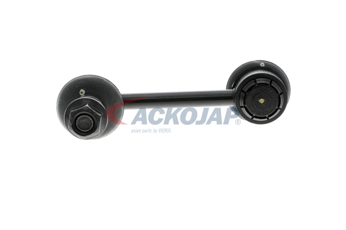 ACKOJA A52-1107: Bieleta de suspensión Q+, calidad de primer equipo Eje trasero izquierda, Eje trasero, derecha, 99mm