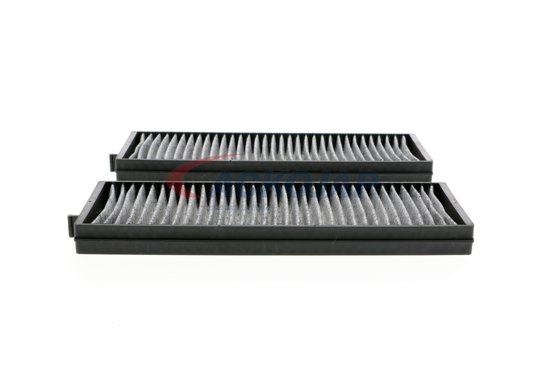 ACKOJA A52-31-0017: Filtrs, Salona telpas gaiss Q+, original equipment manufacturer quality Aktivētās ogles filtrs