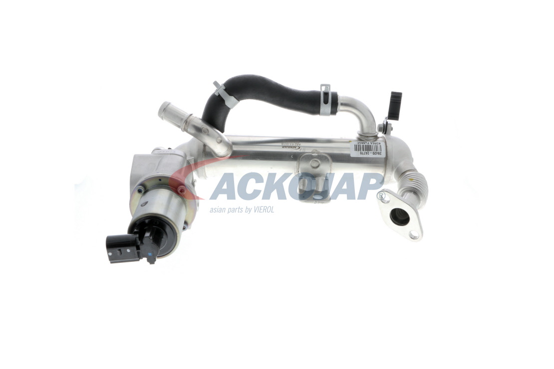 ACKOJA A52-63-0018: Supapă EGR EXPERT KITS + cu racire EGR