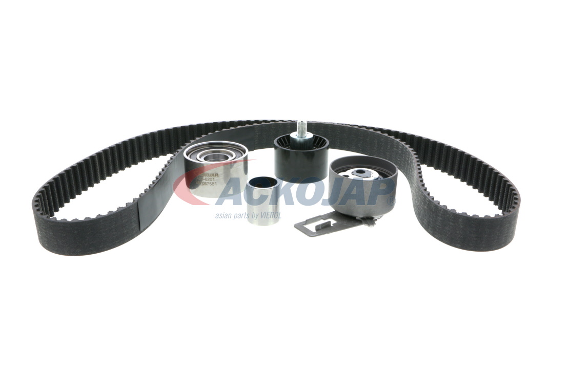ACKOJA A53-0201: Zahnriemensatz EXPERT KITS + Zähnez.: 152