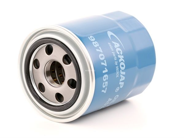 ACKOJA A53-0501: Olejový filtr Q+, original equipment manufacturer quality se zpětným ventilem