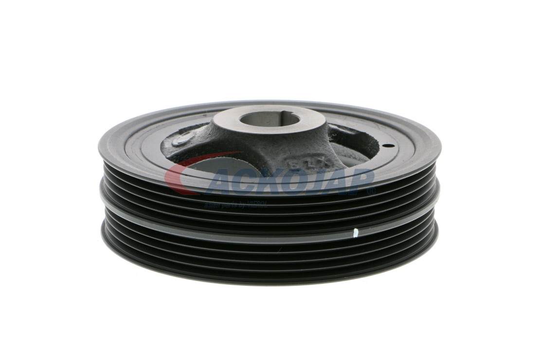 ACKOJA A53-0601: Fulie curea, arbore cotit Q+, original equipment manufacturer quality