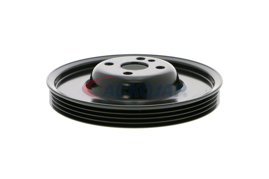 ACKOJA A53-0604: Poulie damper (vilebrequin) Q+,  Première Monte