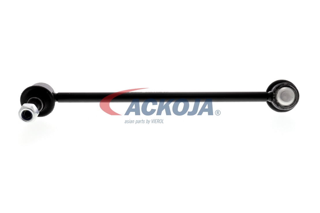 ACKOJA A53-1108: Koppelstange Q+ Erstausrüsterqualität Vorderachse links, 250mm, Stahl