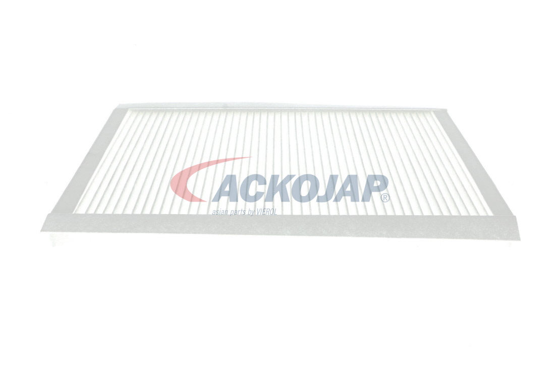 ACKOJA A53-30-0005: Filtru, aer habitaclu Q+, original equipment manufacturer quality hartie, Filtru polen