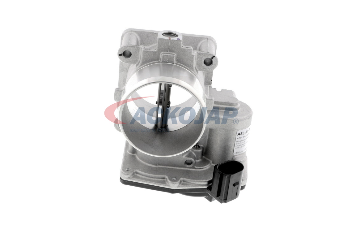 ACKOJA A53-81-0005: Przepustnica Q+, original equipment manufacturer quality z uszczelnieniem, Sterownik / oprogramowanie musi być adoptowany (update)