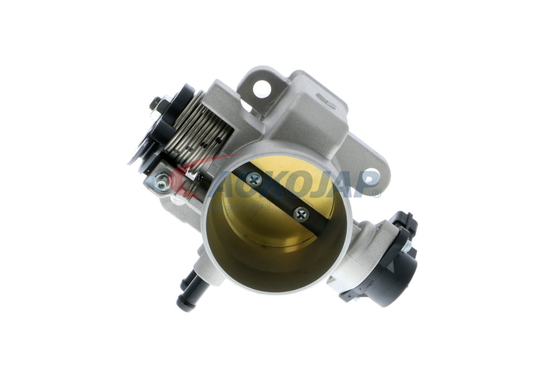 ACKOJA A53-81-0006: Fojtószelep ház Q+, original equipment manufacturer quality Tömítéssel, A vezérlőegységet/szoftvert be kell tanítani/frissíteni kell