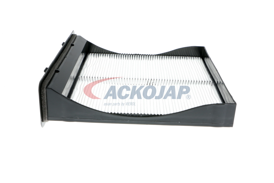 ACKOJA A63-30-0001: Innenraumfilter Green Mobility Parts Partikelfilter