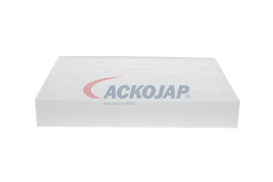 ACKOJA A64-30-0001: Innenraumfilter Original ACKOJA Qualität Papier, Pollenfilter