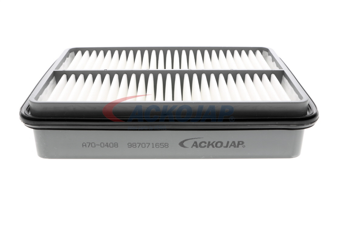 ACKOJA A70-0408: Ilmansuodatin Q+, original equipment manufacturer quality