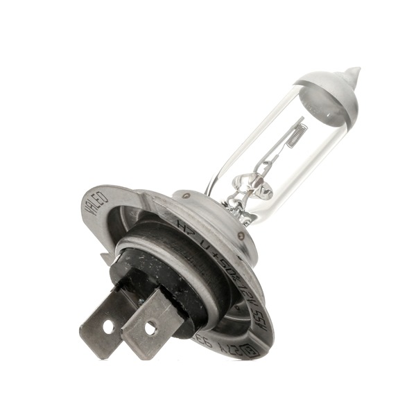 VALEO 032519: Glühlampe, Fernscheinwerfer 12V, 55W, H7 +50% LIGHT
