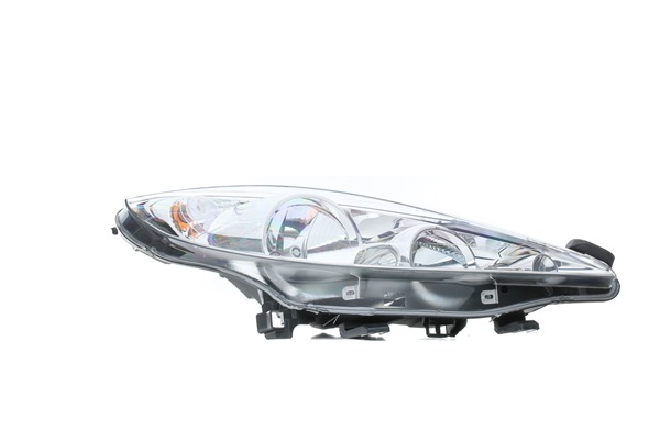 VALEO 043239 Scheinwerfer PEUGEOT 207 (WA_, WC_) 73 PS Benzin Kosten