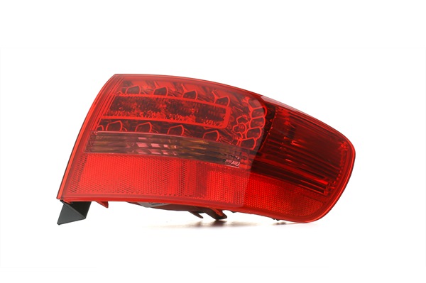 VALEO 043330: Feu arrière droit, avec porte-lampe, avec ampoules, ORIGINAL PART
