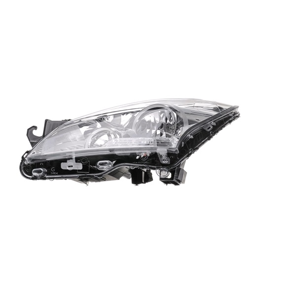 VALEO 043784 Φανάρια εμπρός PEUGEOT 5008 (0U_, 0E_) 112 PS Πετρέλαιο κόστος
