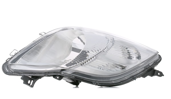 VALEO 043933: Far dreapta, H4, W5W, PY21W, Culoare semnalizator: transparent, cu motor reglaj LWR, ORIGINAL PART