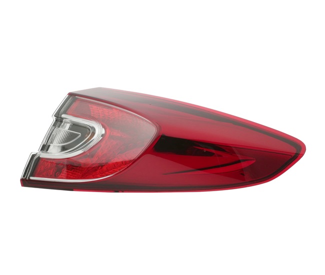 VALEO 044086: Lampă din spate dreapta, cu suport bulb, cu becuri cu incandescenta, ORIGINAL PART