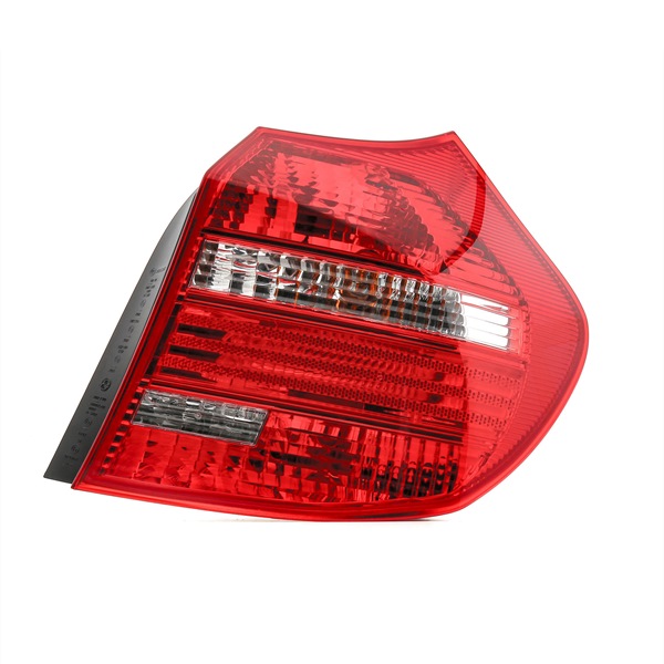 VALEO 044407: Rückleuchte rechts, mit Lampenträger, mit Glühlampen, ORIGINAL TEIL