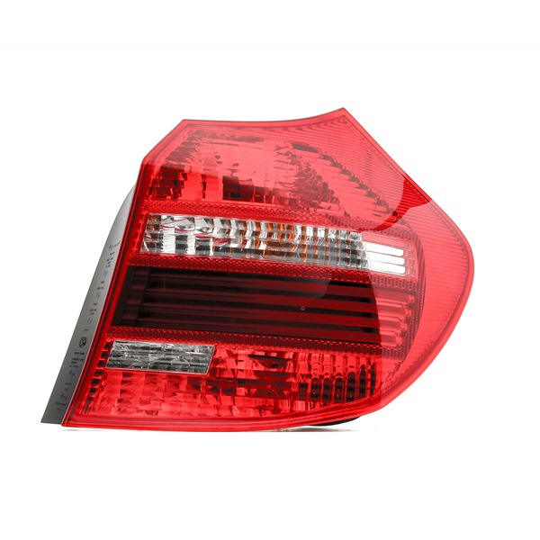 VALEO 044409: Rückleuchte rechts, mit Lampenträger, mit Glühlampen, ORIGINAL TEIL